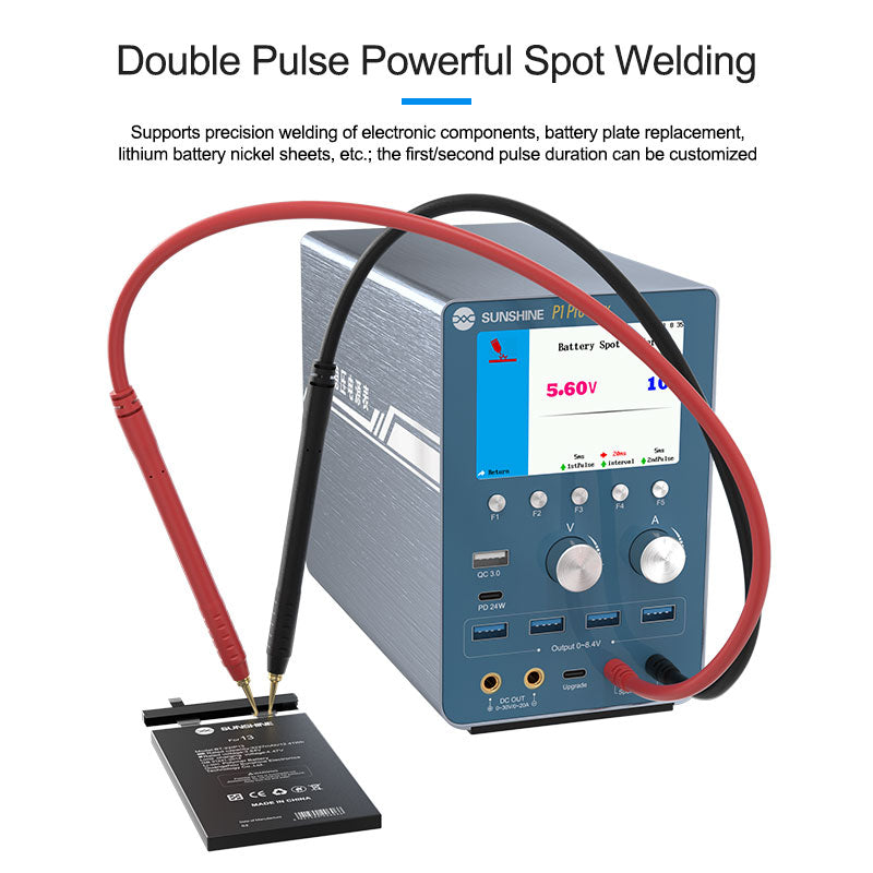 Load image into Gallery viewer, [P1 Pro Max] SUNSHINE smart regulated power supply 110V/220V - Polar Tech Australia

