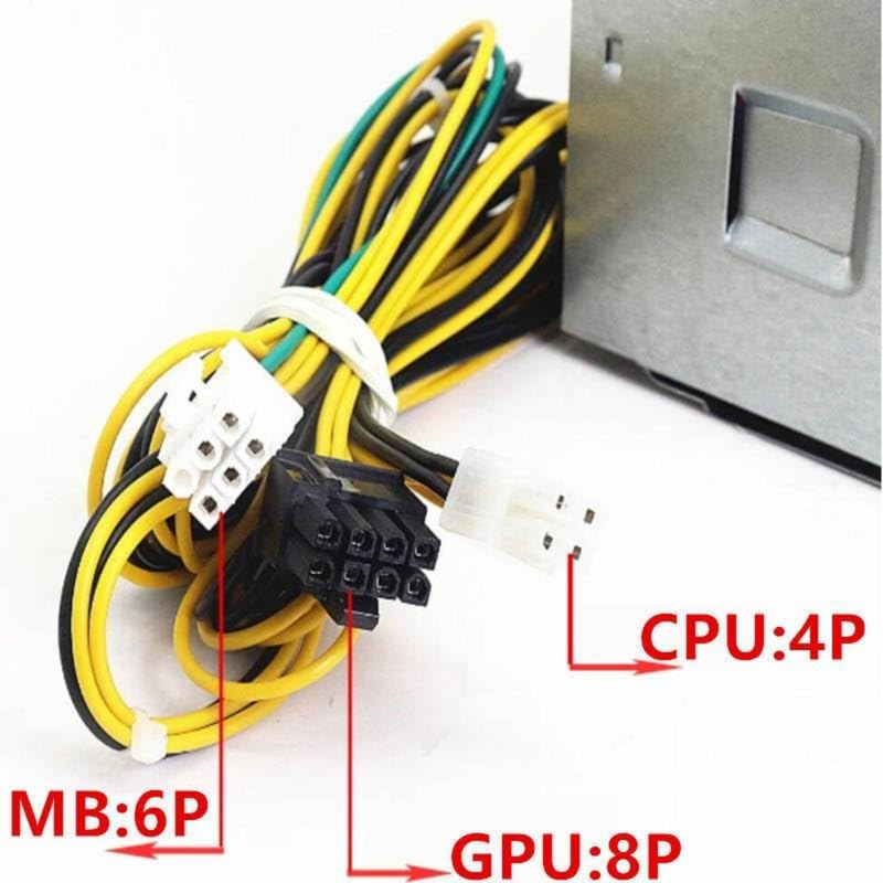 Load image into Gallery viewer, [550W][PA-5181-3A] Lenovo Original FSP Desktop-PC - Power Supply Adapter Charger
