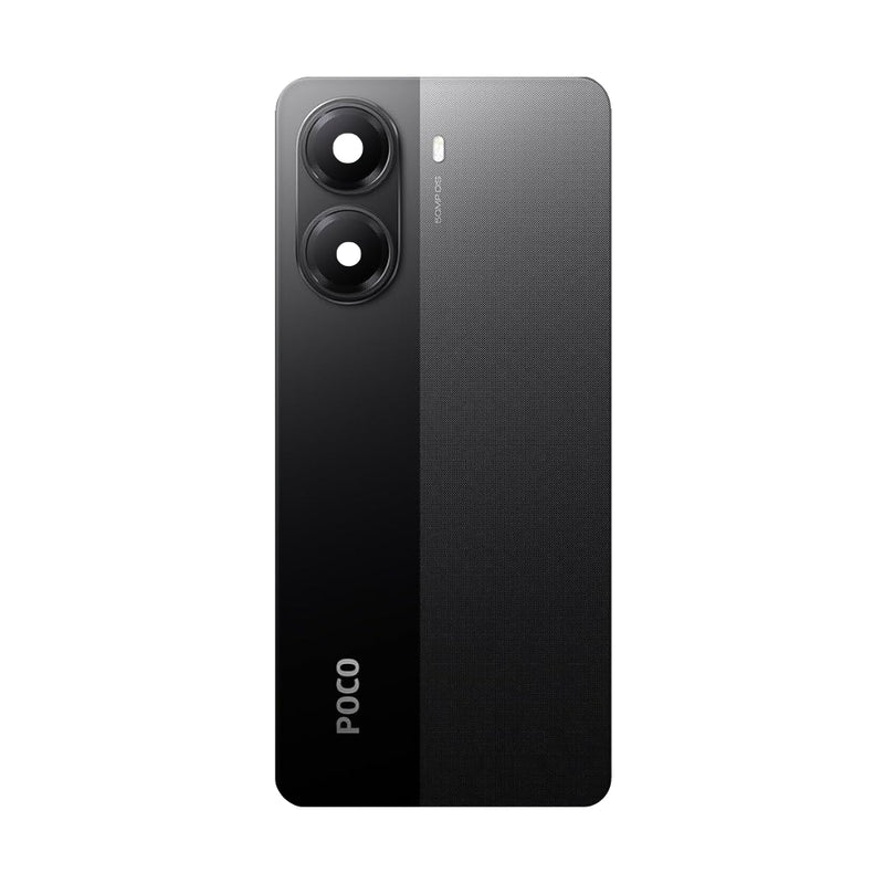 Load image into Gallery viewer, [With Camera Lens] Xiaomi Poco X7 Pro - Back Rear Battery Glass Panel Cover
