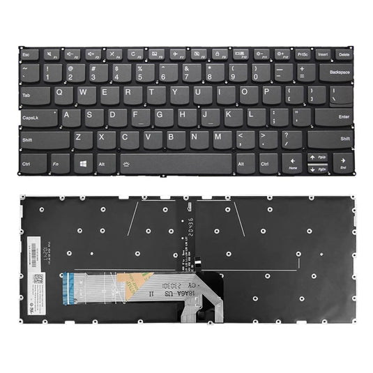 Lenovo Yoga 6 - 13ARE05 13ALC6 82FN 82ND - Keyboard With Back Light US Layout Replacement Parts - Polar Tech Australia