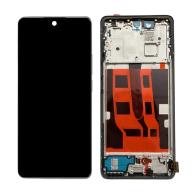 [ORI] [With Frame] OPPO A3 Pro 5G (China) (PJY110) - OLED Digitizer Display Touch Screen Assembly