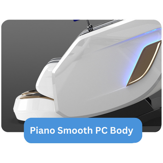 [i918][Voice Control][AI Version] Luxury iMassage 9D Full-body Multi-function Zero-Gravity Large Wide Massage Chair