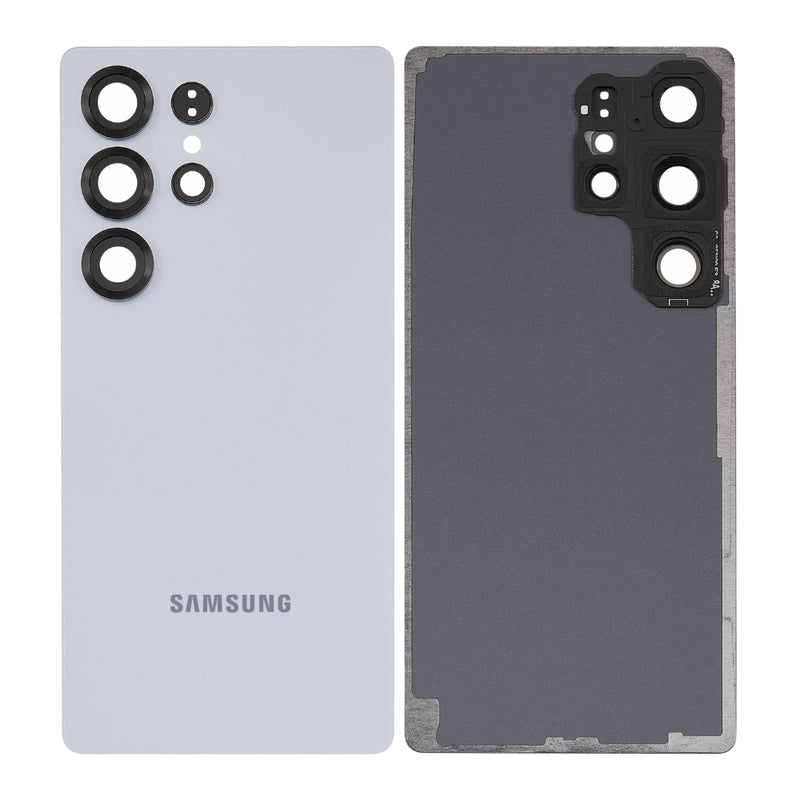 Cargue la imagen en el visor de la galería, [With Camera Lens] Samsung Galaxy S25 Ultra 5G (SM-S938B) - Back Rear Cover Glass Cover Panel
