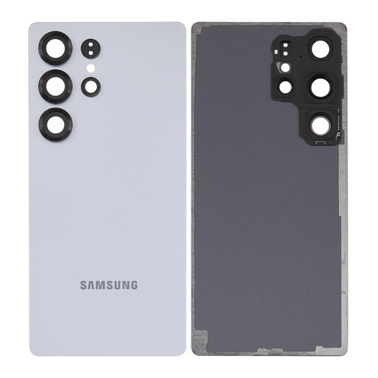 [With Camera Lens] Samsung Galaxy S25 Ultra 5G (SM-S938B) - Back Rear Cover Glass Cover Panel