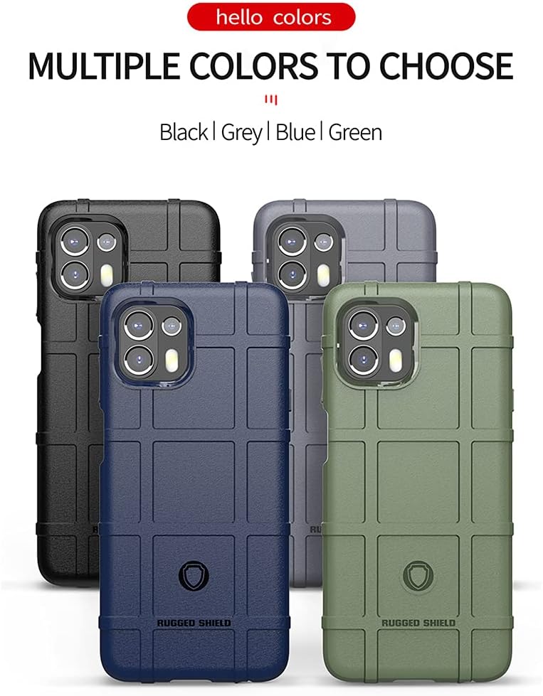 Chargez l&#39;image dans la visionneuse de la galerie, Motorola Moto Edge 20 Fusion/Edge 20 Lite - Shield Shockproof Rugged Heavy Duty Case - Polar Tech Australia
