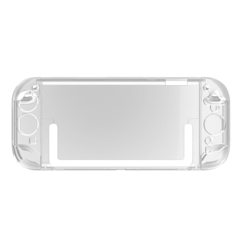 Chargez l'image dans la visionneuse de la galerie, Nintendo Switch 2 - Crystal Shell Case Split Gamepad Transparent Protective Cover
