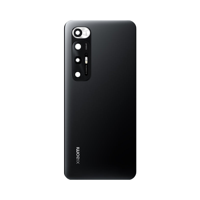 Chargez l&#39;image dans la visionneuse de la galerie, [With Camera Lens] Xiaomi Mi 10S 5G - Back Rear Battery Glass Panel Cover
