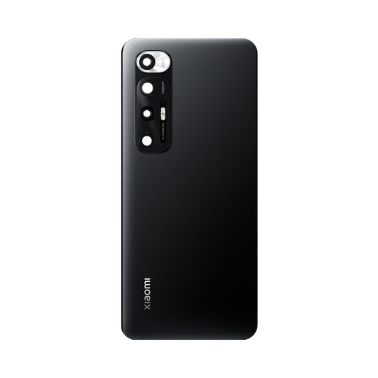 [With Camera Lens] Xiaomi Mi 10S 5G - Back Rear Battery Glass Panel Cover