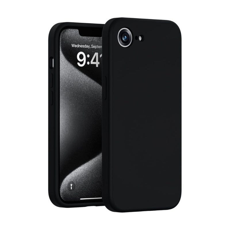 Chargez l&#39;image dans la visionneuse de la galerie, Apple iPhone 16e - Solid Color TPU Shockproof Case - Polar Tech Australia
