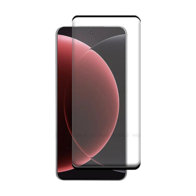 XIAOMI Mi 11 Ultra - Full Covered Curved Full Glue/Side Glue/UV Glue 9H Tempered Glass Screen Protective Protector
