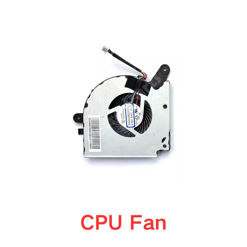 Load image into Gallery viewer, MSI MS-17F3 MS-17F2 MS-17F4 MS-17F5 MSI GF75 Thin 8RC 8RD 9SC 9SD Series - Laptop CPU &amp; GPU Cooling Fan - Polar Tech Australia
