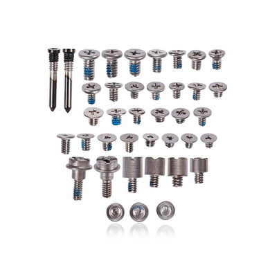 Apple iPhone 15 Pro Max - Complete Screw Set - Polar Tech Australia