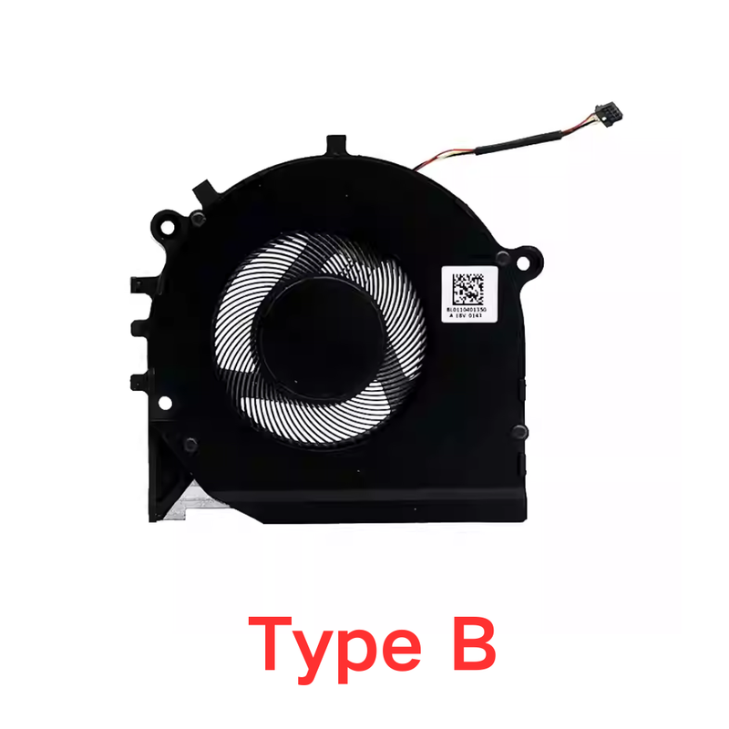 Load image into Gallery viewer, Lenovo ThinkBook 14s-IWL / 14s-IML Series - Laptop CPU &amp; GPU Cooling Fan Cooler
