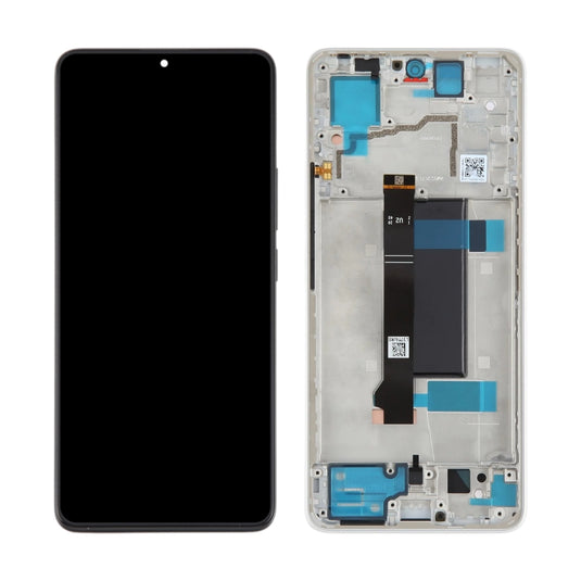 [ORI][With Frame] XIAOMI Poco X6 - AMOLED LCD Touch Digitiser Display Screen Assembly - Polar Tech Australia