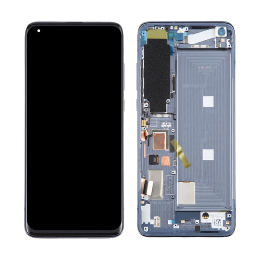 [ORI] [With Frame] Xiaomi Mi 10s - AMOLED LCD Display Touch Digitizer Screen Assembly