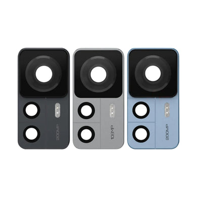 [With Frame] Xiaomi Mi 12T - Back Rear Camera Glass Lens