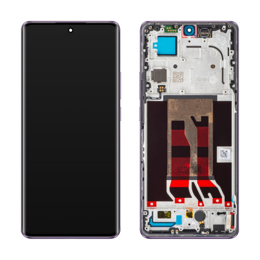 [ORI] [With Frame] OPPO Reno10 Pro (CPH2525) - OLED Digitizer Display Touch Screen Assembly