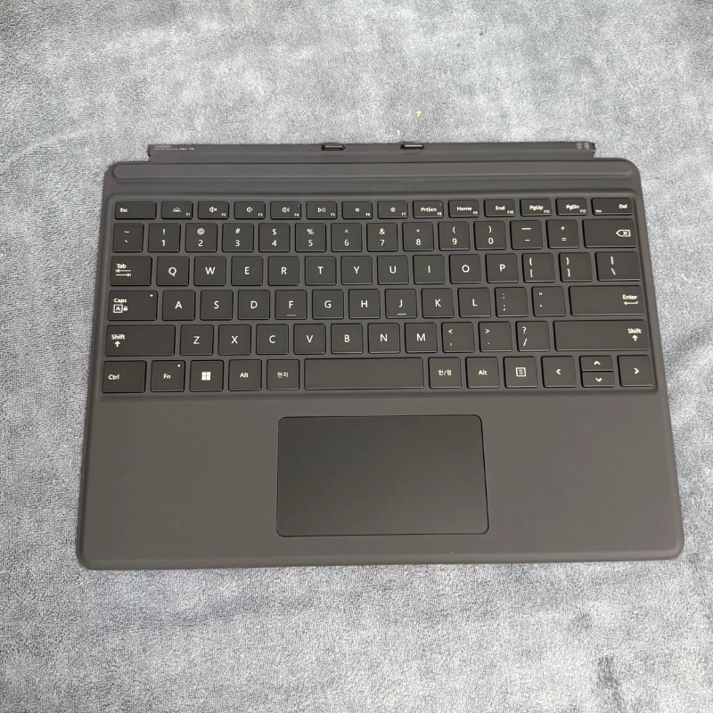 Chargez l&#39;image dans la visionneuse de la galerie, [Used 9.5 / 10] Genuine Microsoft Surface Pro X / 8 / 9 / 10 / 11 Series - Laptop Keyboard Palmrest US Layout
