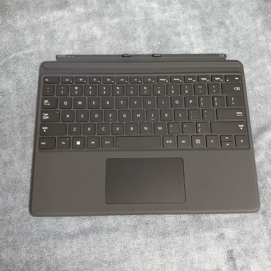 [Used 9.5 / 10] Genuine Microsoft Surface Pro X / 8 / 9 / 10 / 11 Series - Laptop Keyboard Palmrest US Layout