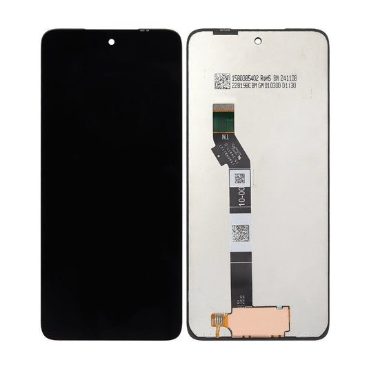 Motorola Moto G 2025 - LCD Display Touch Digitizer Screen Assembly