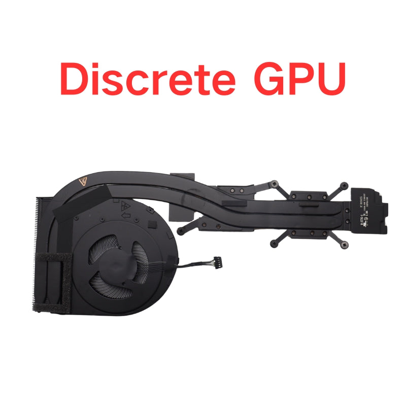 Cargue la imagen en el visor de la galería, Lenovo ThinkPad P14s Gen 2 (20VX, 20VY) / T14 Gen 2 (20W0, 20W1) Series - Laptop CPU Cooling Fan Cooler - Polar Tech Australia

