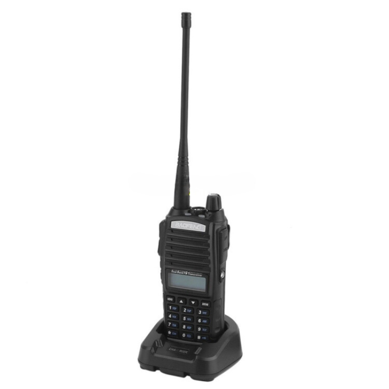 Load image into Gallery viewer, [UV-82] BaoFeng Dual Band Two-Way Radio FM VHF UHF Handheld Walkie Talkie - Polar Tech Australia
