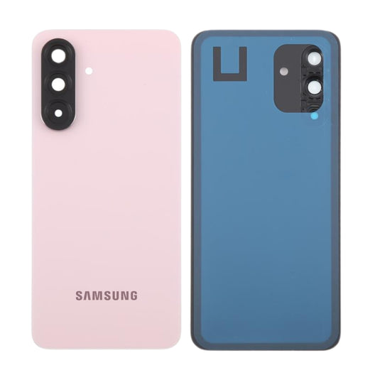[With Camera Lens] Samsung Galaxy A56 5G (SM-A566) - Back Rear Panel Battery Cover