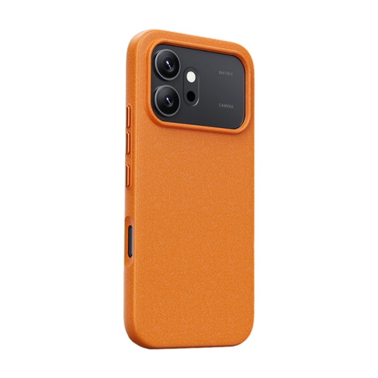 Honor 600 / 600 Pro - Boundless Series Rock Sand Magnetic Phone Case