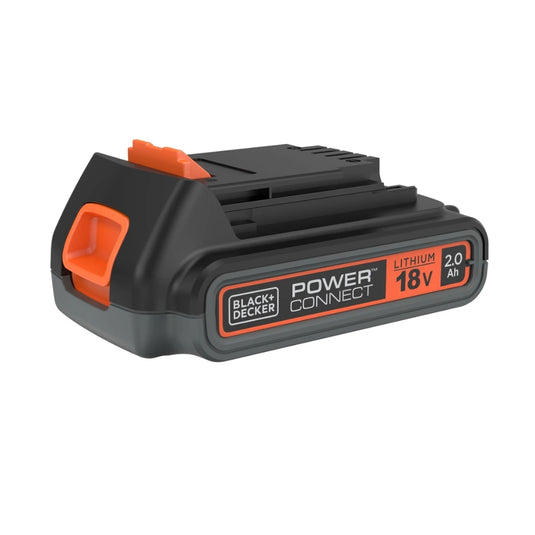 [BL2018] Genuine Original Black & Decker (18V) - Replacement Electrical Tool Li-ion Battery - Polar Tech Australia