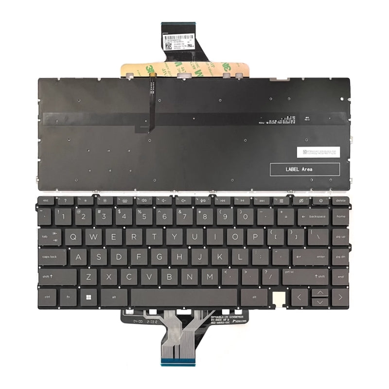 Chargez l&#39;image dans la visionneuse de la galerie, HP ENVY X360 13-BA 13T-BA 13-BD 13-AY TPN-C147 TPN-C145 TPN-C152 Series - Laptop Keyboard With Backlit US Layout - Polar Tech Australia
