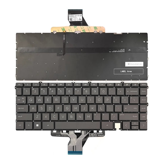 HP ENVY X360 13-BA 13T-BA 13-BD 13-AY TPN-C147 TPN-C145 TPN-C152 Series - Laptop Keyboard With Backlit US Layout - Polar Tech Australia