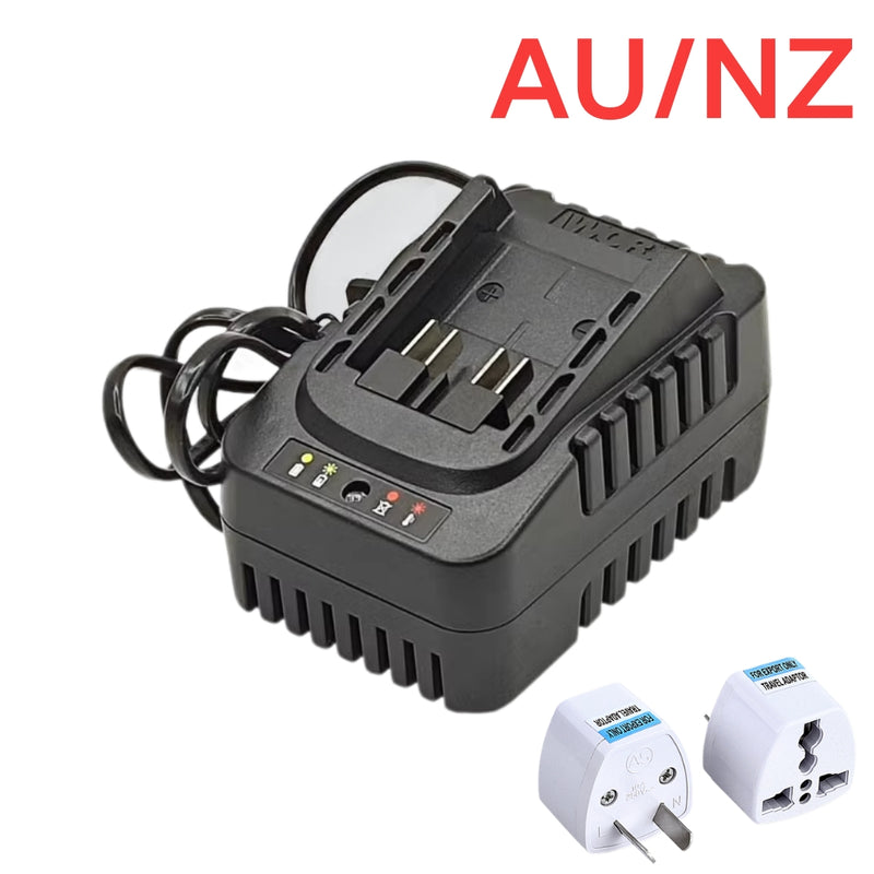 Chargez l&#39;image dans la visionneuse de la galerie, [WA3918][20V-1.2A] Genuine Original Worx Fast Charger Electrical Tool Li-ion Battery - Replacement Charger - Polar Tech Australia
