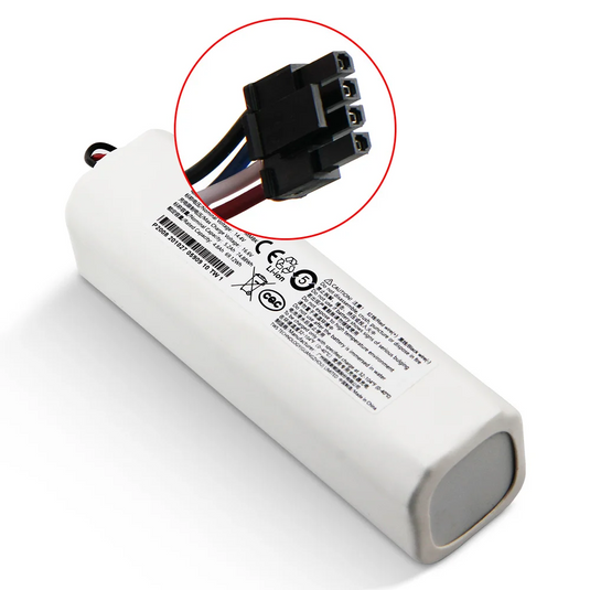 [P2008-4S2P-MMBK] Xiaomi Mijia Robot Vacuum Cleaner Replacement Battery - Polar Tech Australia