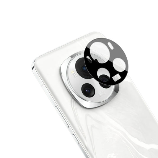 Honor Magic6 (BVL-AN00) - Full Covered Camera Lens Glass Protector