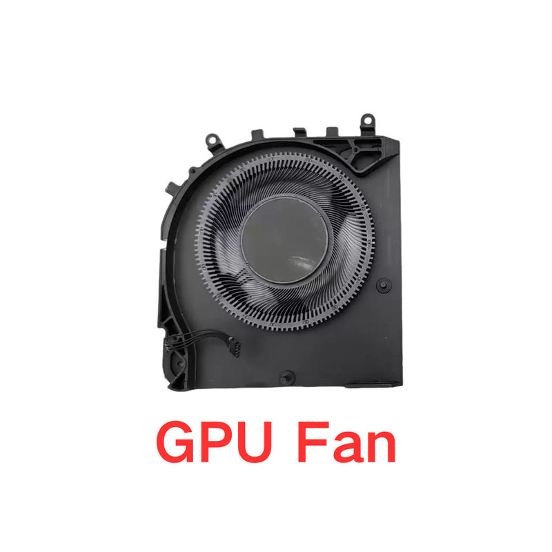 Chargez l'image dans la visionneuse de la galerie, Lenovo Yoga Pro 9 16IPH11 83SF 83U9 Series - Laptop CPU &amp; GPU Cooling Fan Cooler - Polar Tech Australia
