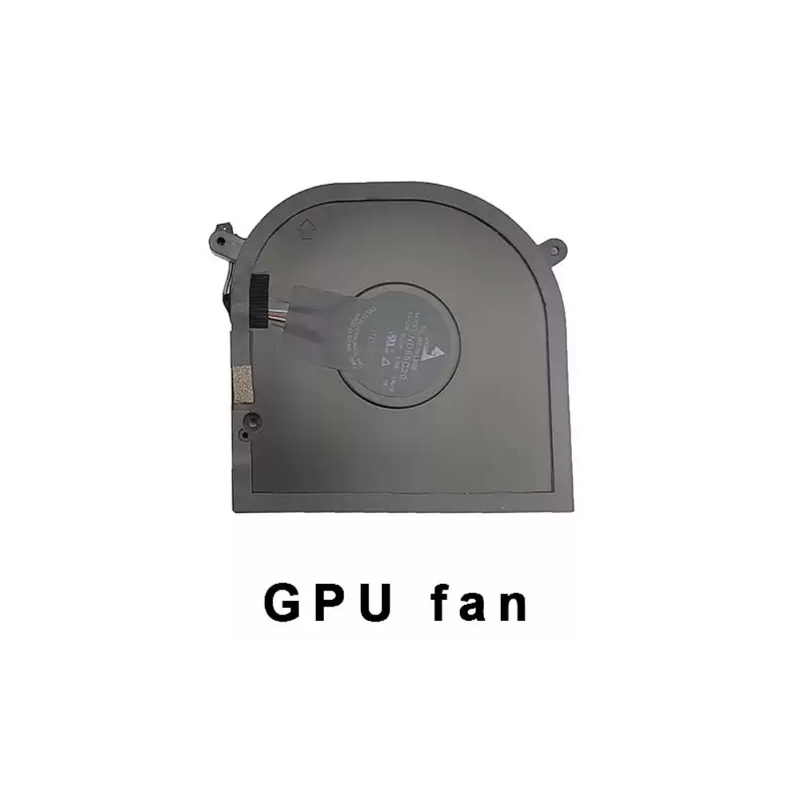 Load image into Gallery viewer, Dell XPS 17 9700 9710 9720 / Precision 5750 5760 Series - Laptop CPU &amp; GPU Cooling Fan Cooler - Polar Tech Australia
