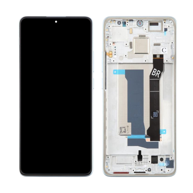 Cargue la imagen en el visor de la galería, [ORI][With Frame] Xiaomi Poco X7 Pro - AMOLED LCD Touch Digitiser Display Screen Assembly
