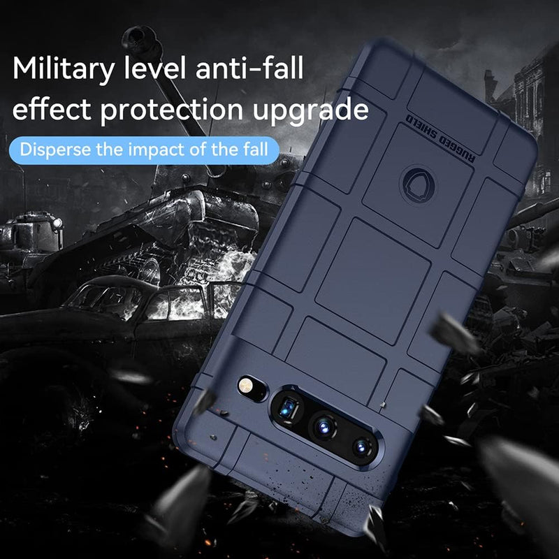 Chargez l&#39;image dans la visionneuse de la galerie, Motorola Moto One Action - Shield Shockproof Rugged Heavy Duty Case - Polar Tech Australia
