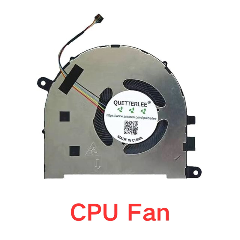 Load image into Gallery viewer, Lenovo Yoga C940-15IRH 9-15IMH5 82DE - CPU &amp; GPU Cooling Fan Replacement Parts - Polar Tech Australia
