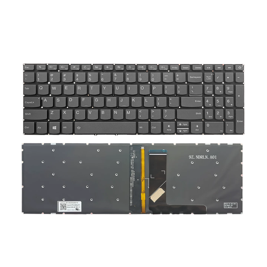 Lenovo Ideapad 330C 330-17AST V320-17ISK V320-17IKB 81W8 Series - Laptop Keyboard With Backlit US English Layout - Polar Tech Australia