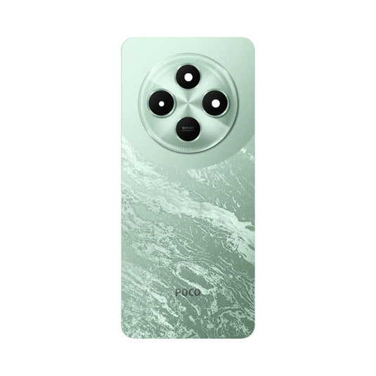 [With Camera Lens] Xiaomi Poco C75 4G - Back Rear Battery Panel Cover