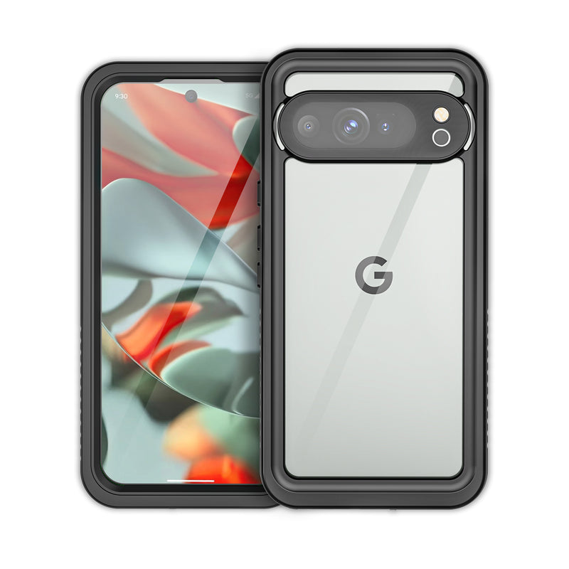 Load image into Gallery viewer, [FS Series] Google Pixel 9 Pro XL (GGX8B) - Redpepper Full Covered Waterproof Heavy Duty Tough Armor Case - Polar Tech Australia
