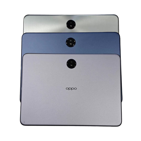[With Middle Frame] OPPO Pad 3 (OPD2405) - Rear Housing Back Cover - Polar Tech Australia