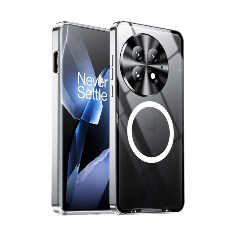 Load image into Gallery viewer, [Magsafe Compatible] OnePlus 13 - Magnetic Frosted Metal Phone Case - Polar Tech Australia

