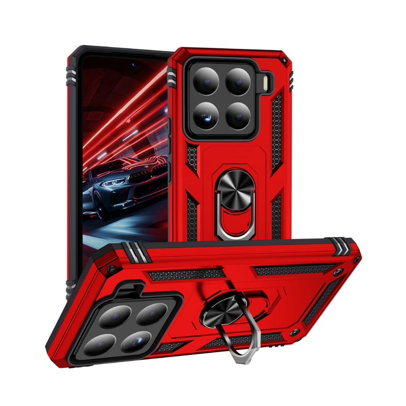 Cargue la imagen en el visor de la galería, Xiaomi Mi 14T Pro - Shockproof Heavy Duty Hard Bumper Rugged Mobile Phone Case - Polar Tech Australia
