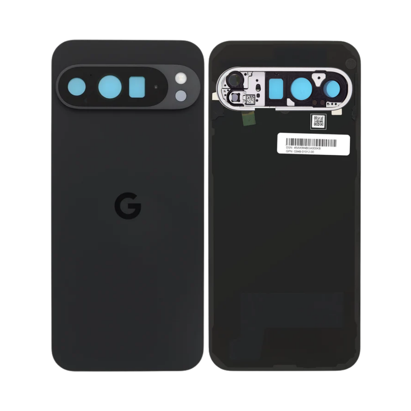 Cargue la imagen en el visor de la galería, [With Camera Lens] Google Pixel 9 Pro XL - Back Rear Glass Panel Battery Cover
