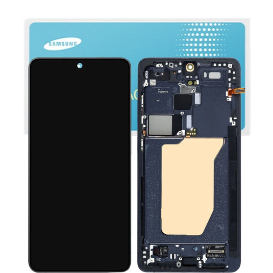 [Samsung Service Pack] Samsung Galaxy S26 Ultra 5G (SM-S948) OLED LCD Touch Digitizer Screen Assembly With Frame
