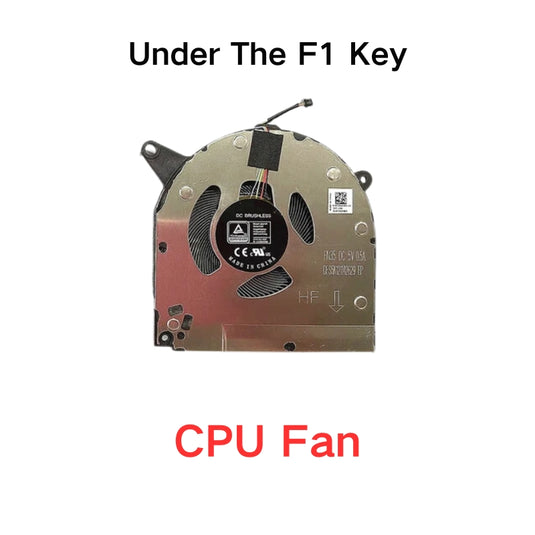 Lenovo Legion R9000X Y9000X (Year 2021) Series - CPU & GPU Cooling Fan Replacement Parts - Polar Tech Australia