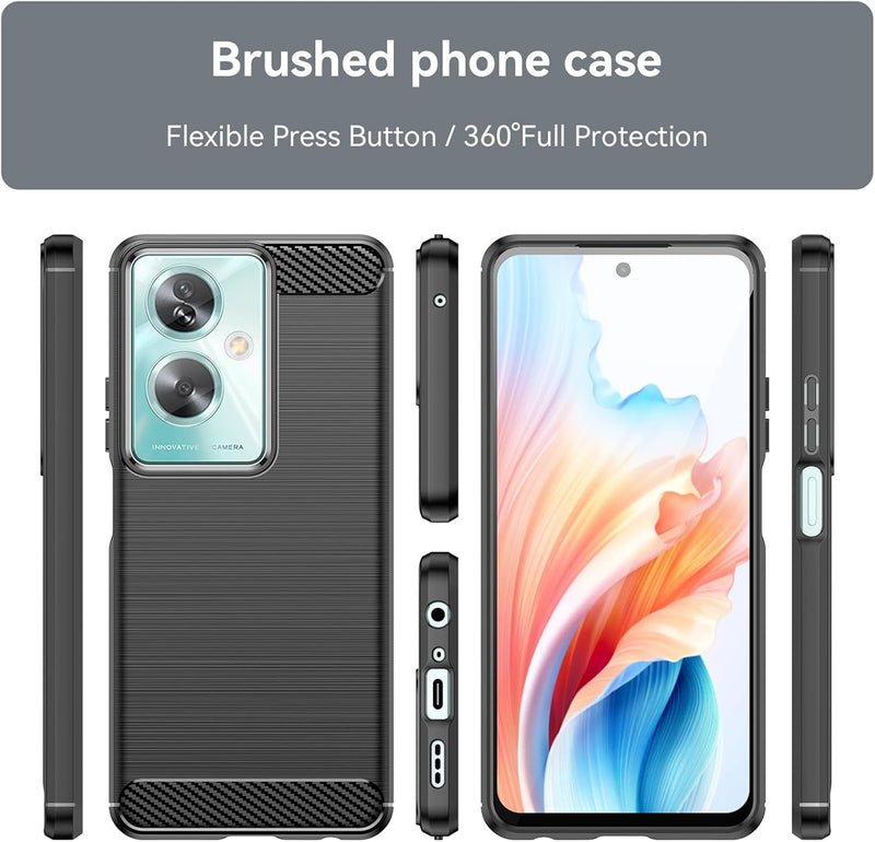 Load image into Gallery viewer, Oppo A79 5G / A25 5G - Shield Shockproof Rugged Heavy Duty Case - Polar Tech Australia
