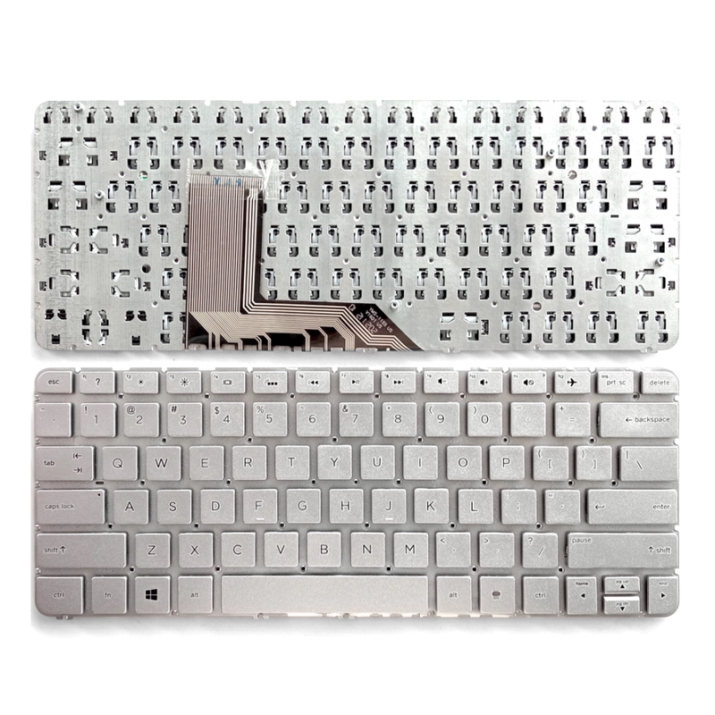 Cargue la imagen en el visor de la galería, HP Spectre Pro x360 G1 G2 Series - Laptop Keyboard With Backlit US Layout
